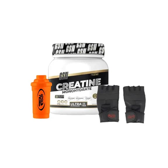 Creatine Monohydrate 500 G Pack Creatine Monohydrate 500 G Pack